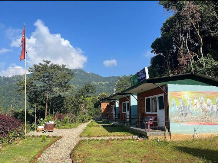 Into The Wild Pokhara Villa Kaski Luaran gambar