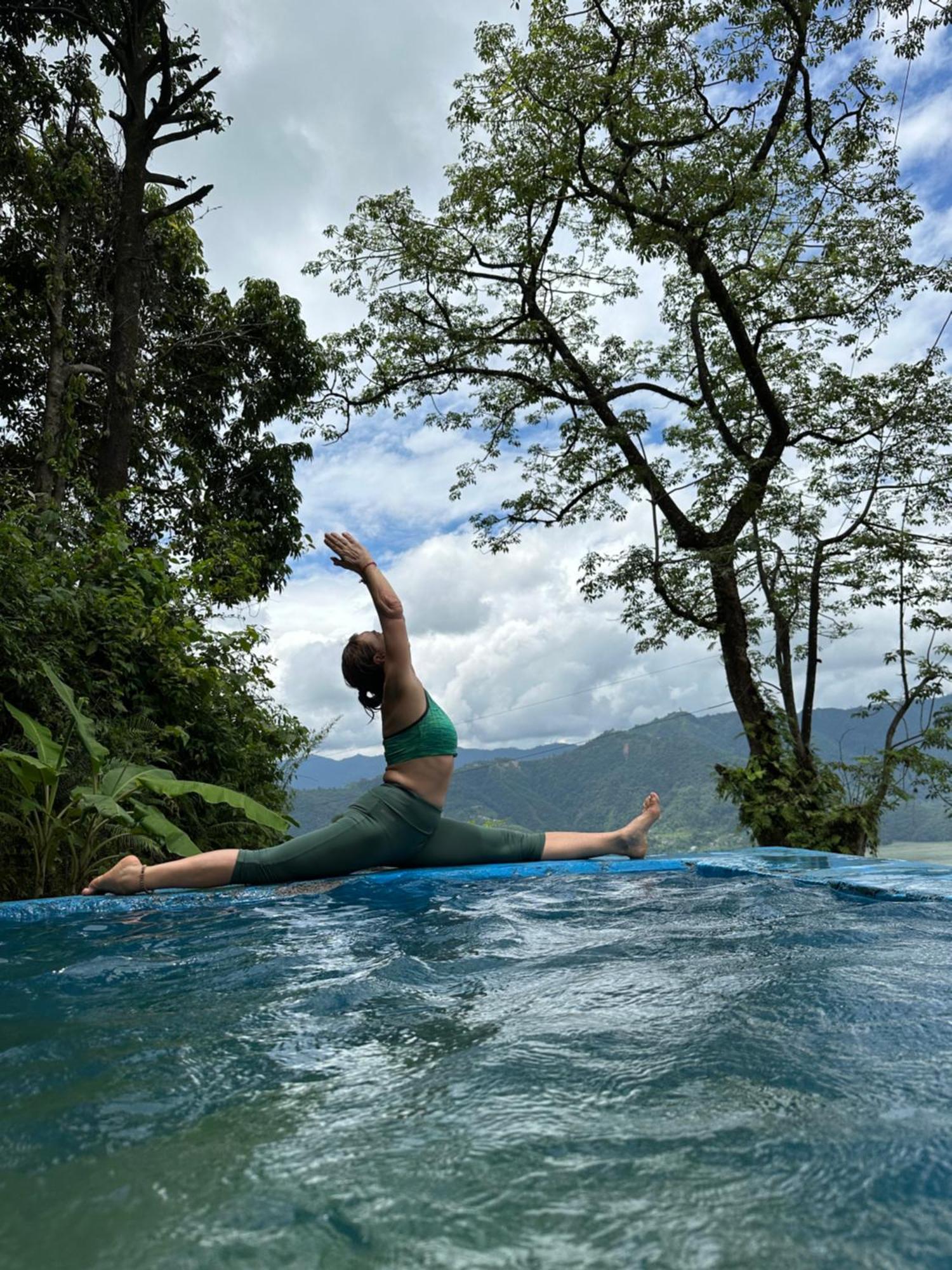 Into The Wild Pokhara Villa Kaski Luaran gambar