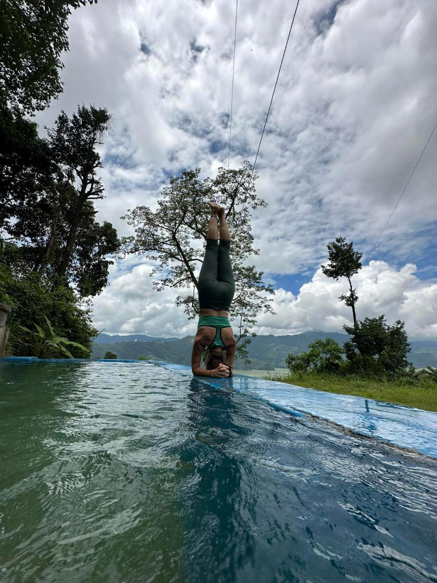 Into The Wild Pokhara Villa Kaski Luaran gambar