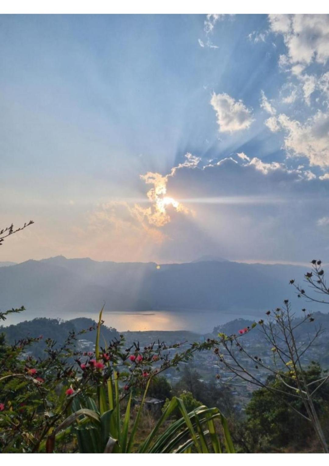 Into The Wild Pokhara Villa Kaski Luaran gambar