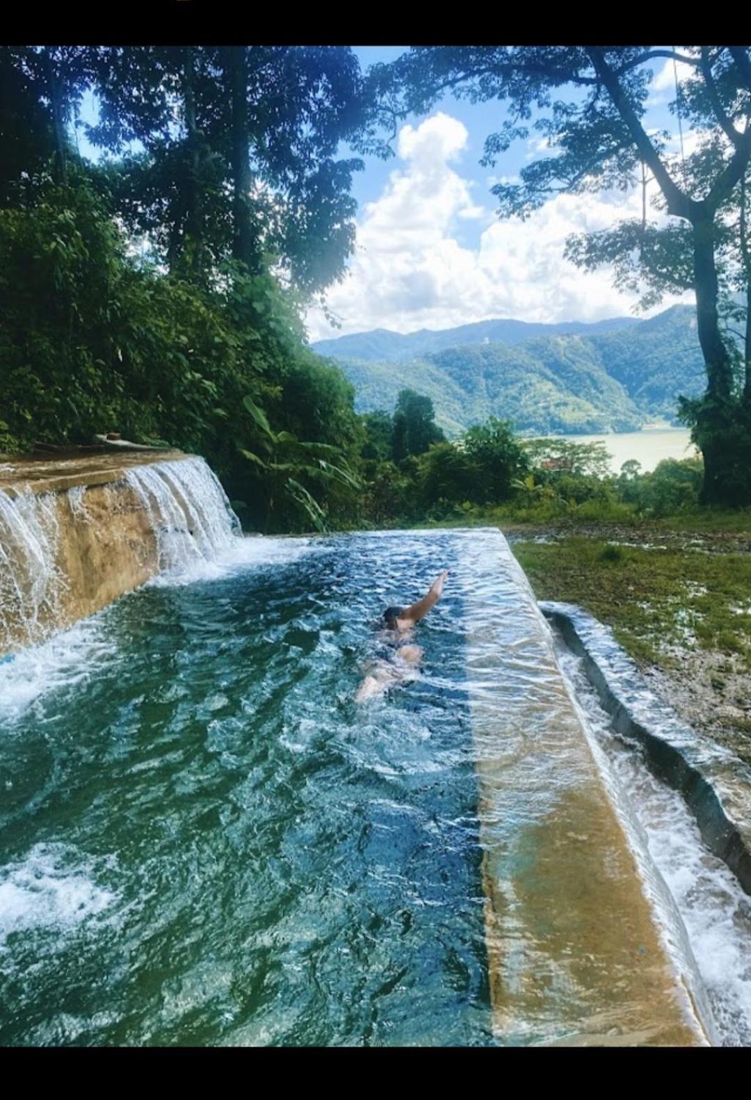 Into The Wild Pokhara Villa Kaski Luaran gambar