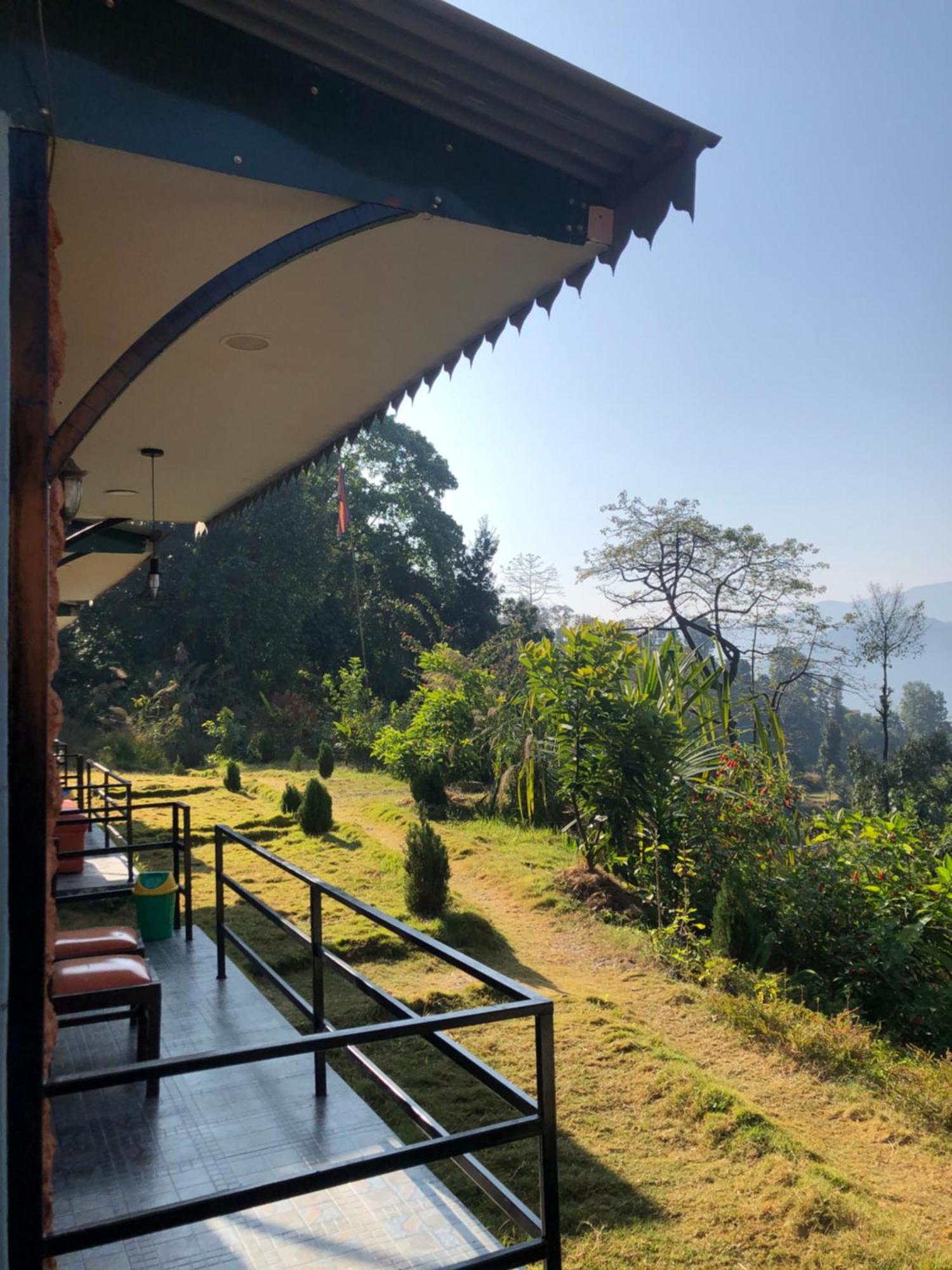 Into The Wild Pokhara Villa Kaski Luaran gambar