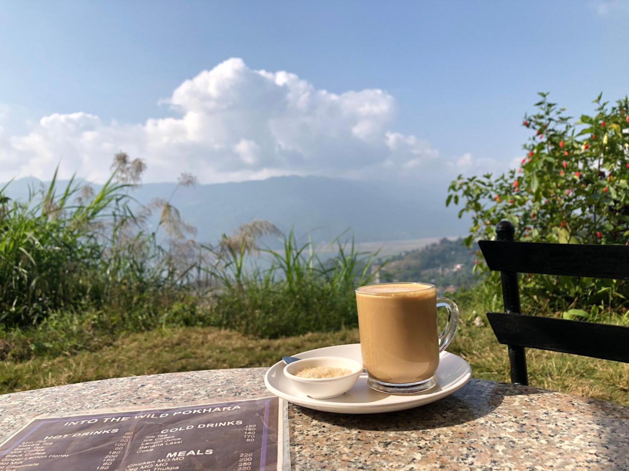 Into The Wild Pokhara Villa Kaski Luaran gambar