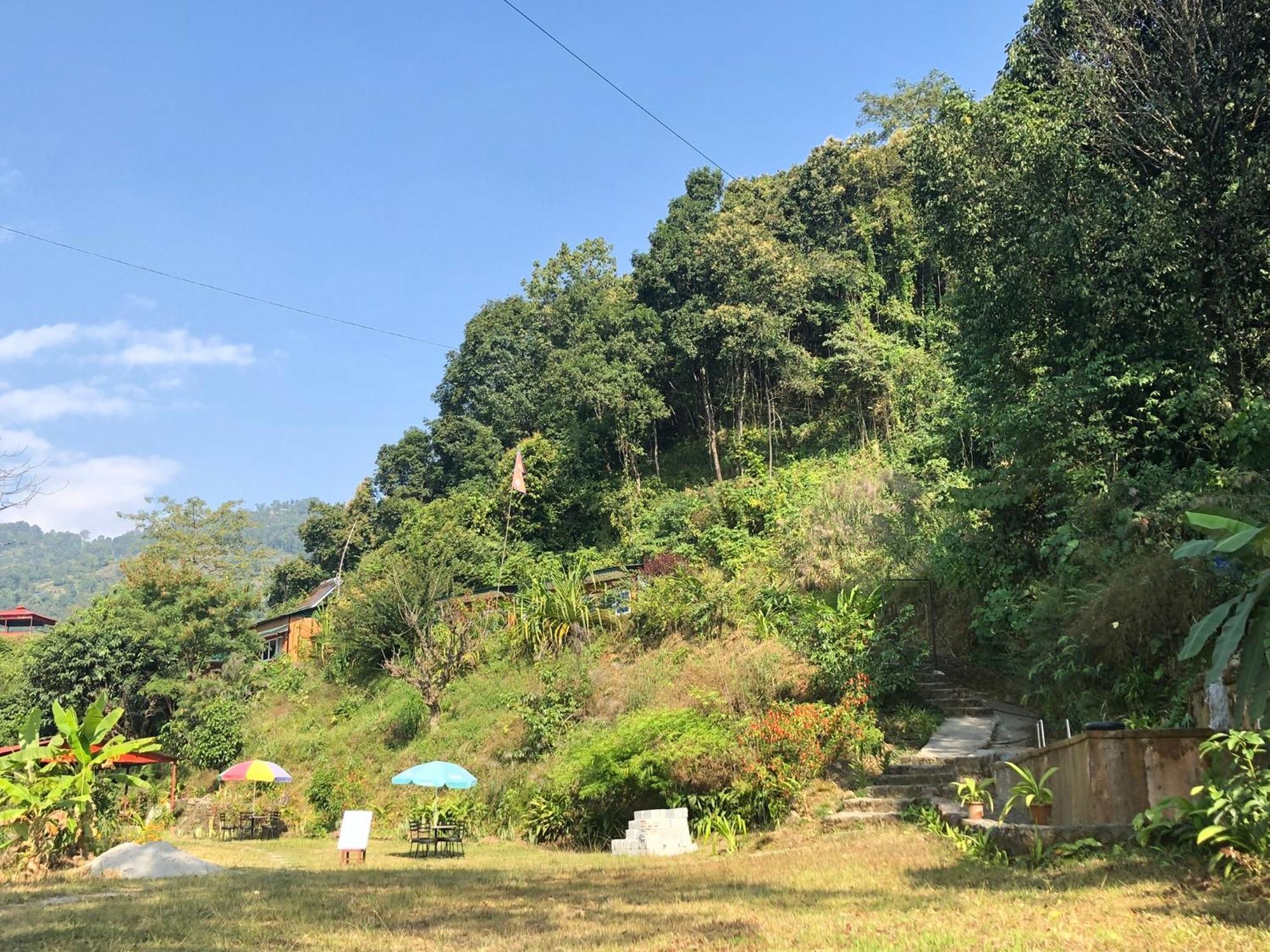 Into The Wild Pokhara Villa Kaski Luaran gambar