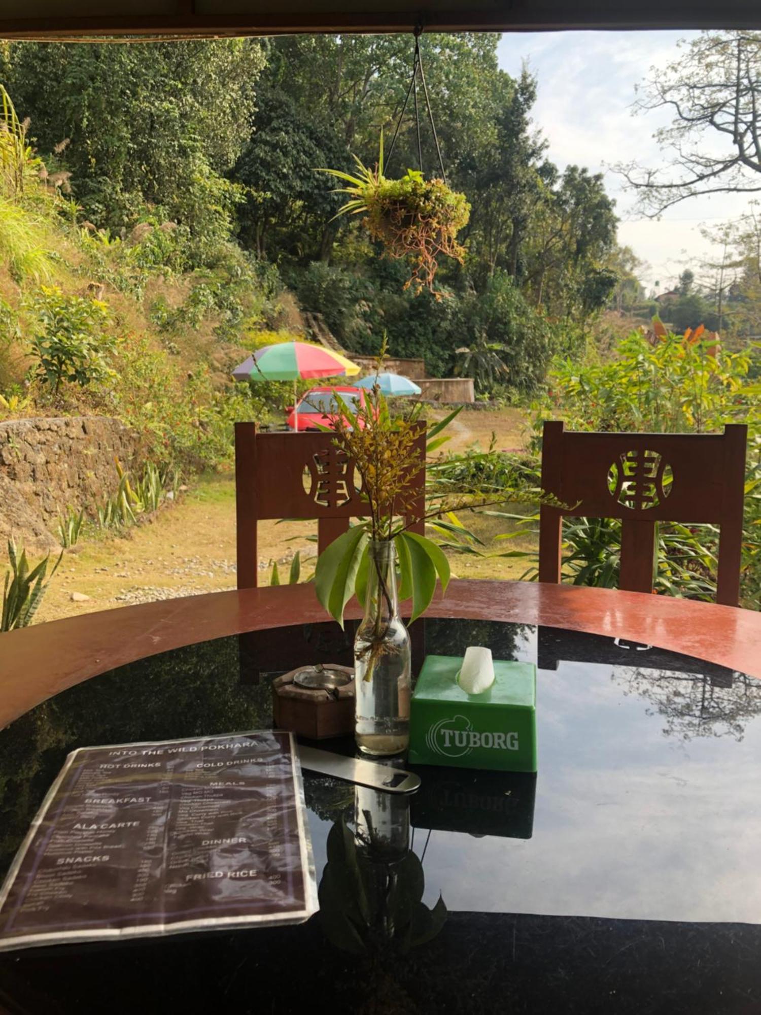 Into The Wild Pokhara Villa Kaski Luaran gambar