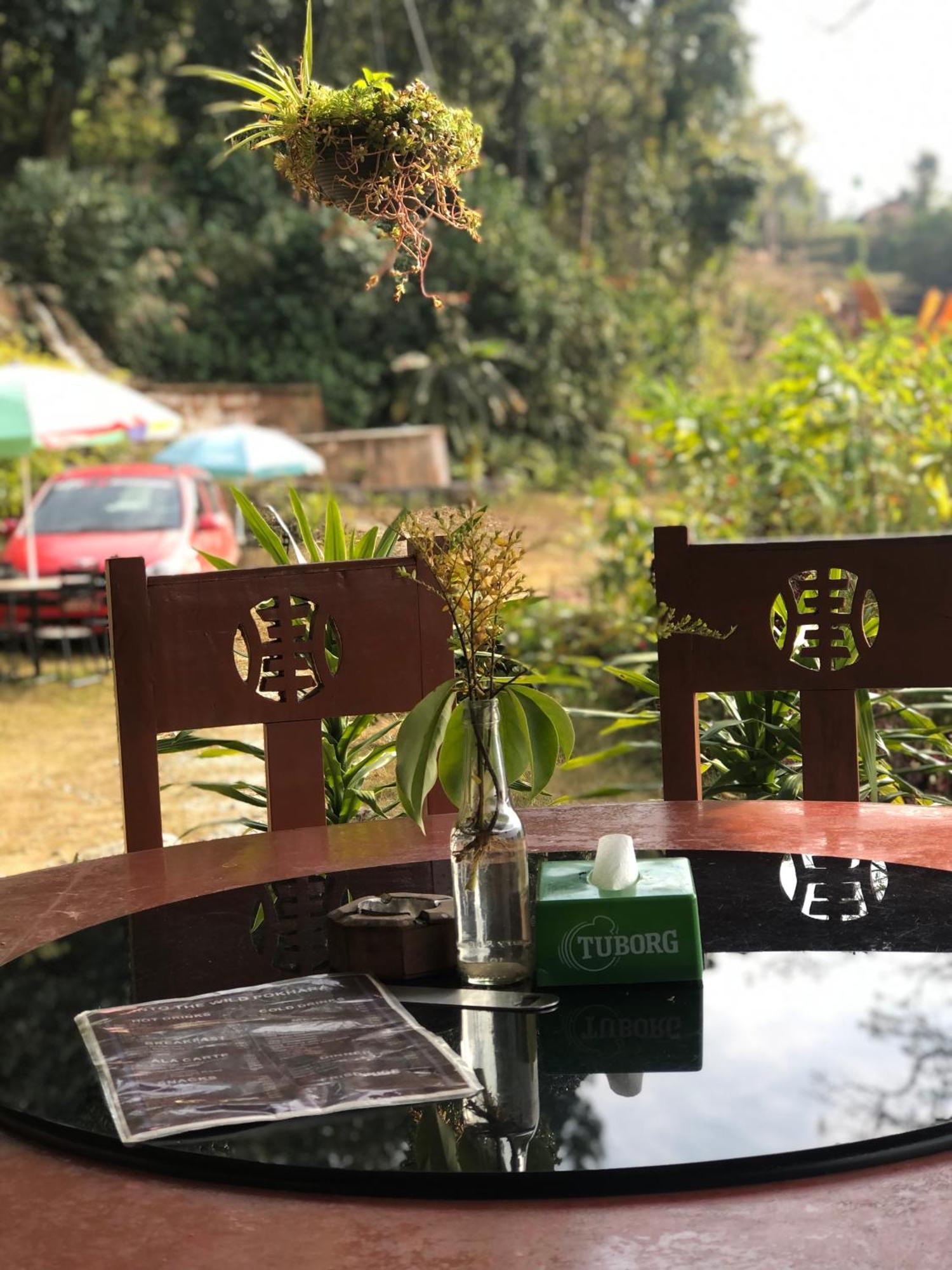 Into The Wild Pokhara Villa Kaski Luaran gambar