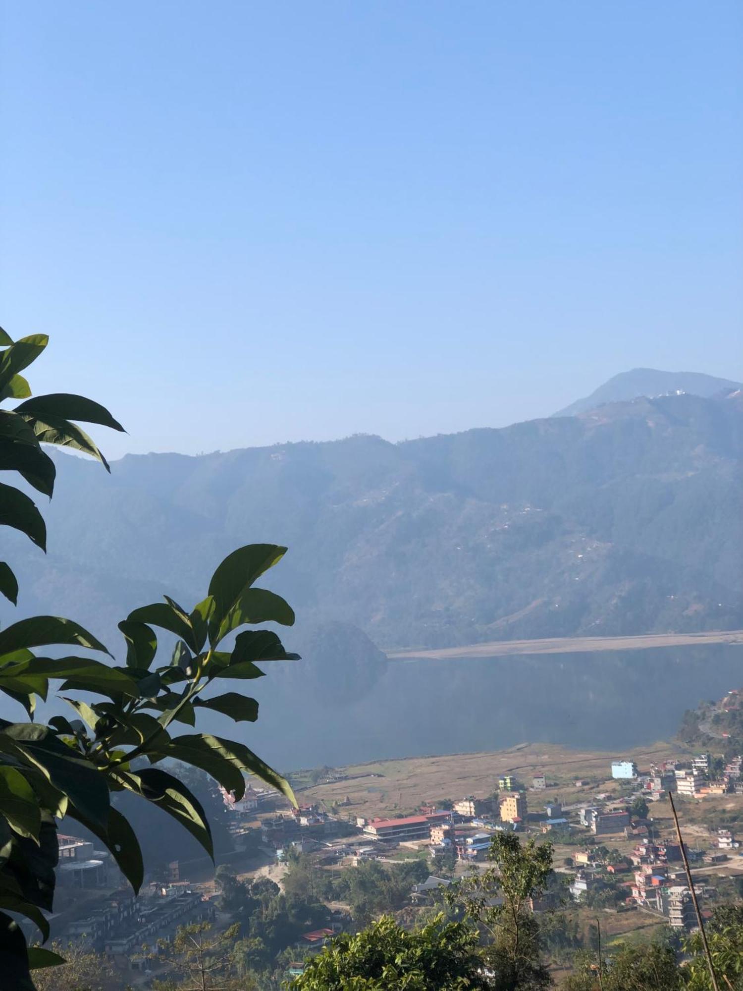 Into The Wild Pokhara Villa Kaski Luaran gambar