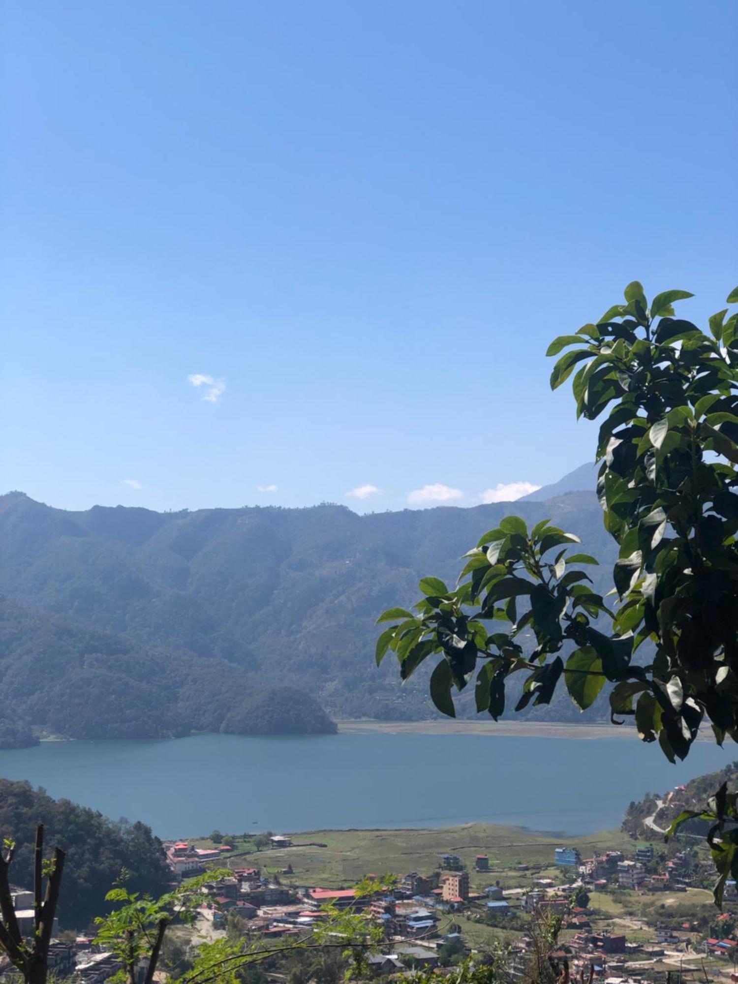 Into The Wild Pokhara Villa Kaski Luaran gambar