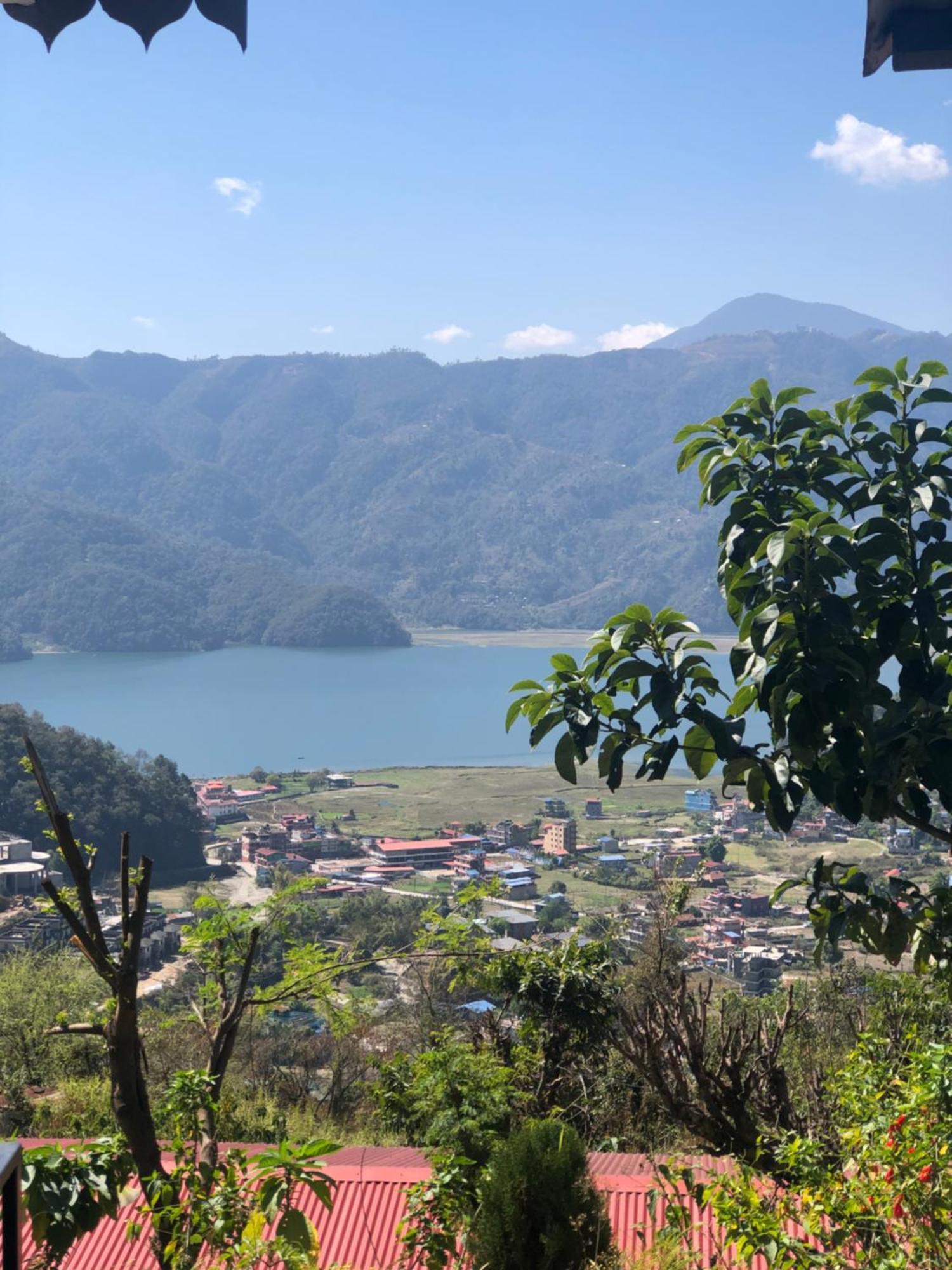 Into The Wild Pokhara Villa Kaski Luaran gambar