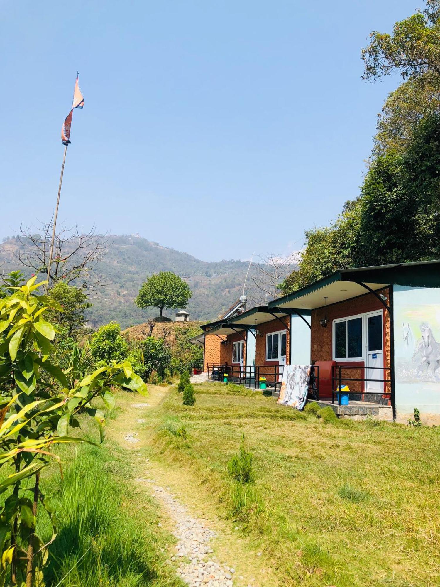 Into The Wild Pokhara Villa Kaski Luaran gambar