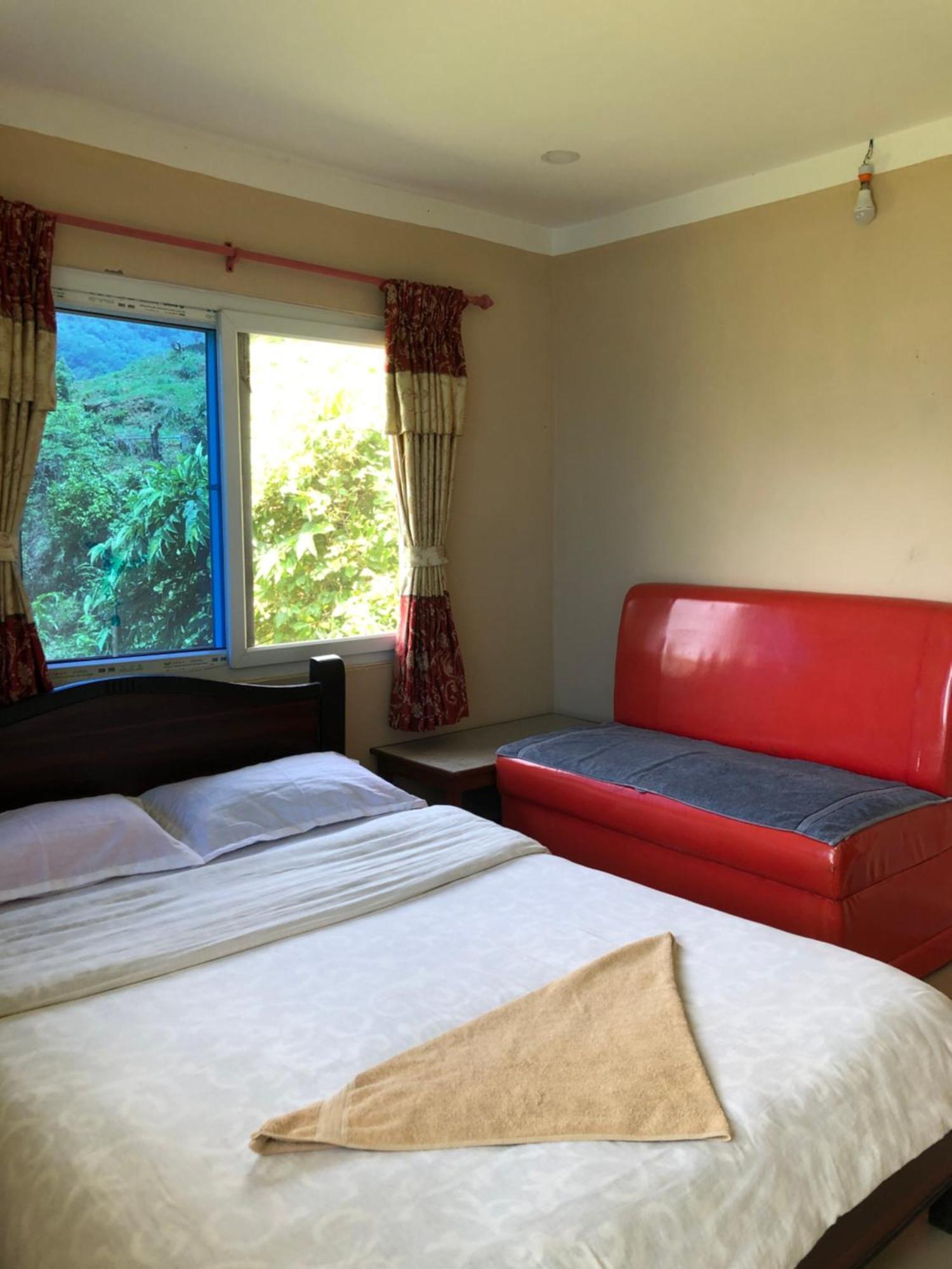 Into The Wild Pokhara Villa Kaski Luaran gambar