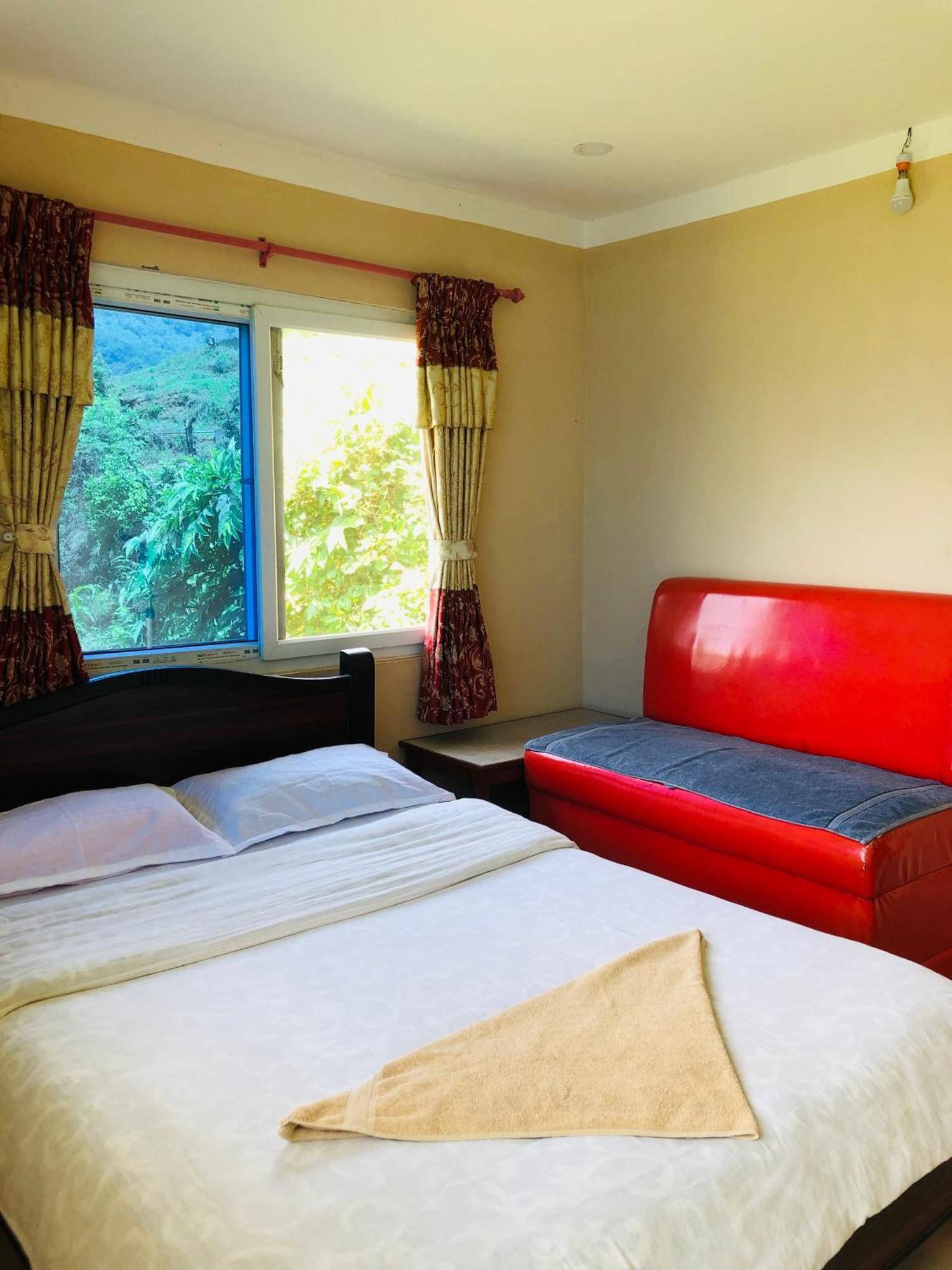 Into The Wild Pokhara Villa Kaski Luaran gambar